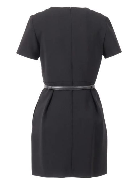 Max Mara Kefalos belted mini dress - Black - zdjęcie produktu nr 2
