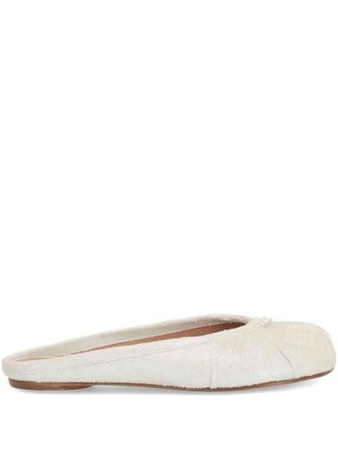 Maison Margiela Tabi Ballerina mules - Neutrals - zdjęcie produktu nr 1