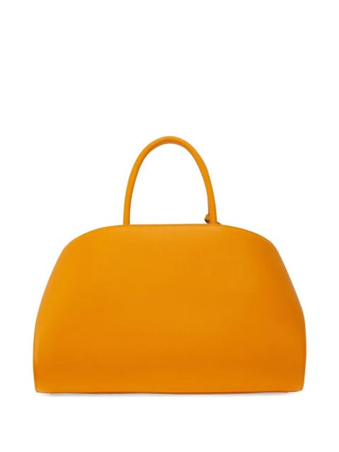 Ferragamo large Hug tote bag - Orange