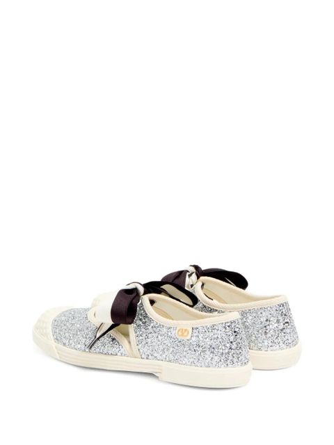 Valentino Garavani Bay by Bay sneakers - Silver