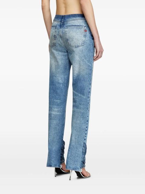 Diesel Denim D-Ginna jeans - Blue - zdjęcie produktu nr 2