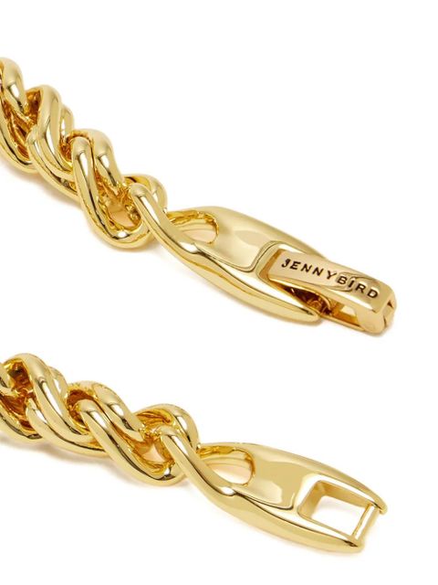 Jenny Bird Rizzo twisted bracelet - Gold