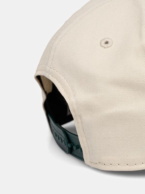 New Era czapka z daszkiem bawełniana kolor beżowy 60691348 - zdjęcie produktu nr 2