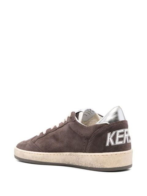 Golden Goose Ball Star sneakers - Brown