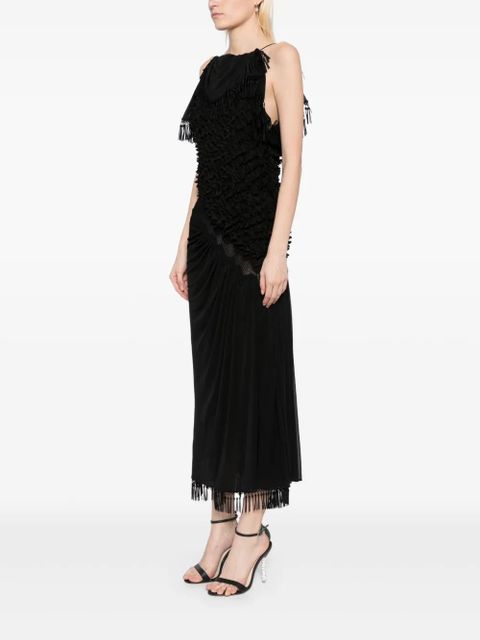 Christopher Esber Urchin dress - Black