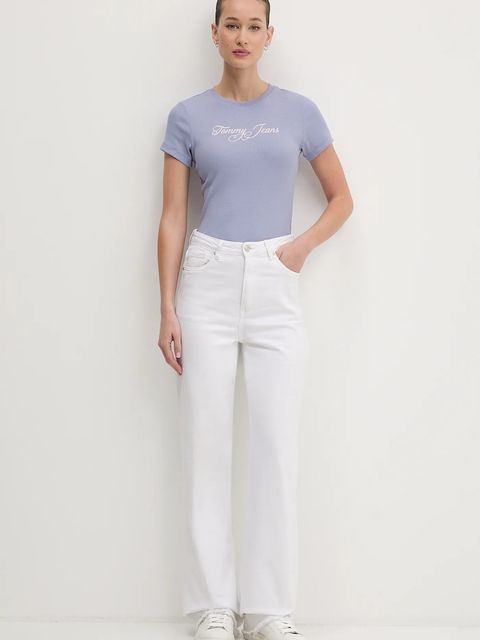 Tommy Jeans t-shirt - zdjęcie produktu nr 1