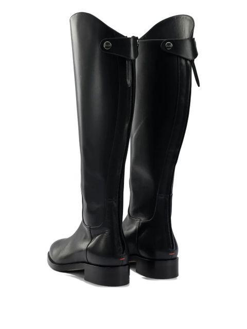 Aeyde Hector boots - Black - zdjęcie produktu nr 2