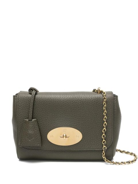 Mulberry Lily chain-strap cross body bag - Green - zdjęcie produktu nr 1