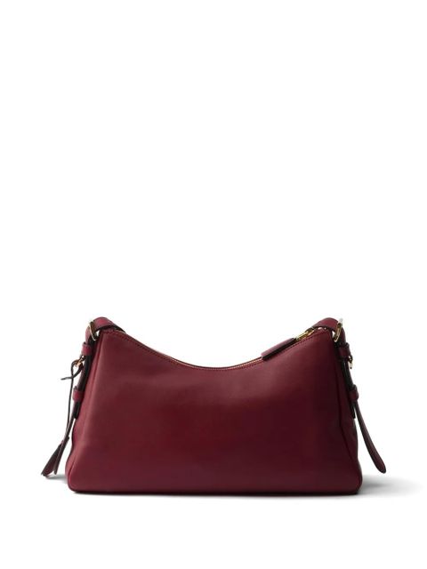 Prada medium Aimée shoulder bag - Red