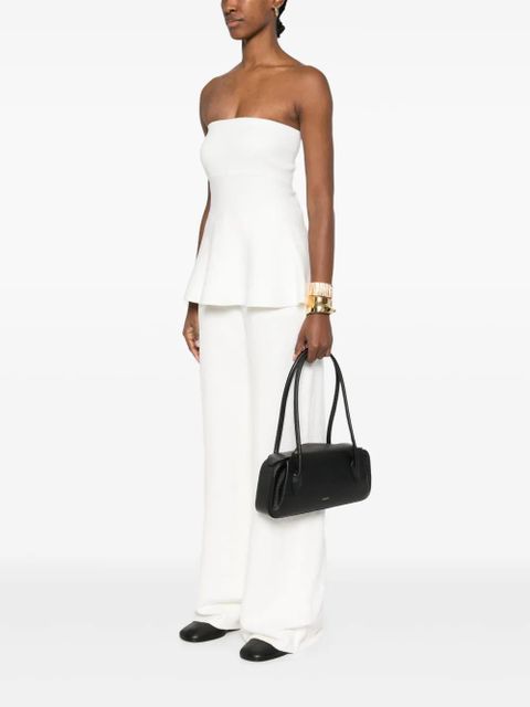 Yuzefi Oyster shoulder bag - Black - zdjęcie produktu nr 2