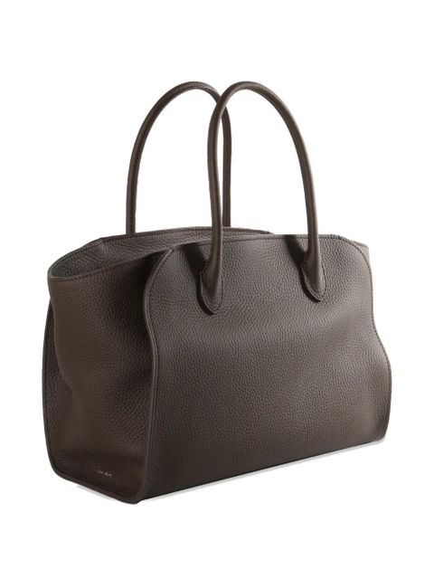 The Row Marlo 12 shoulder bag - Brown - zdjęcie produktu nr 2
