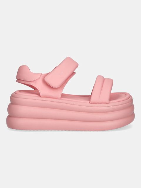 GOE sandały skórzane