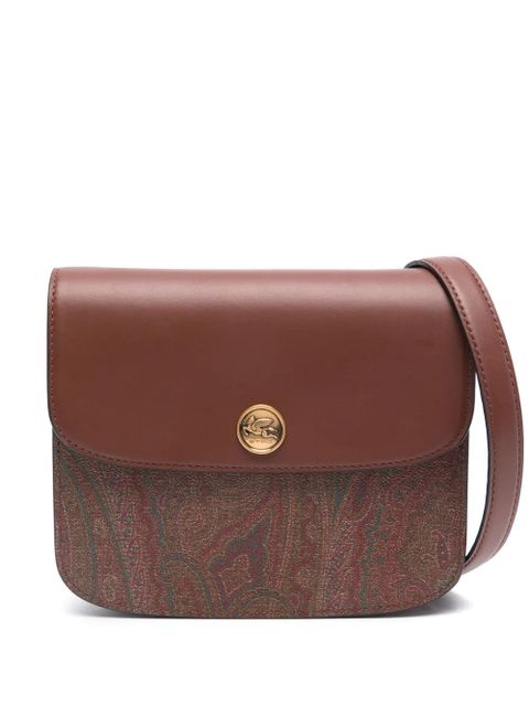 ETRO large Essential cross body bag - Brown - zdjęcie produktu nr 1