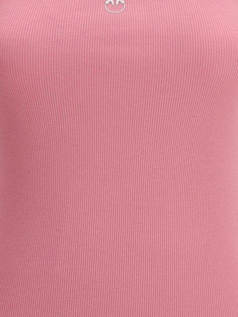 PINKO ribbed top
