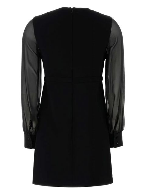 Max Mara Ritmo mini dress - Black - zdjęcie produktu nr 2