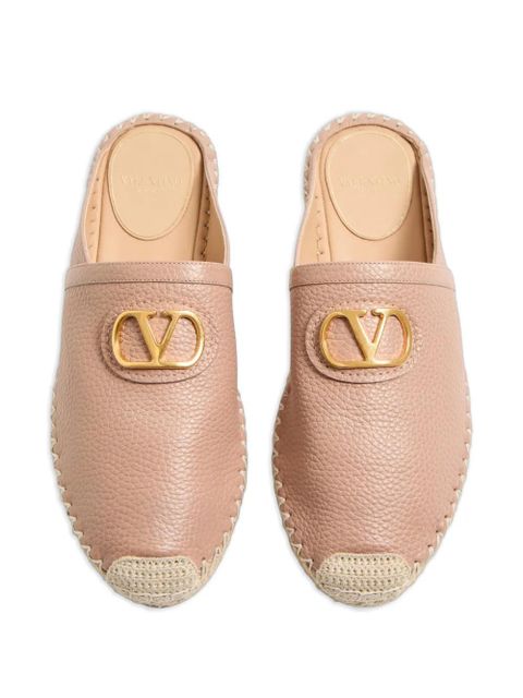 Valentino Garavani VLogo Signature mules - Pink