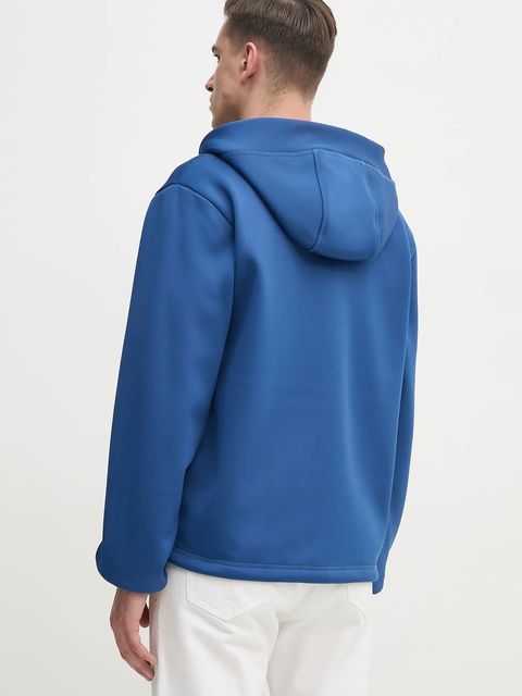 Rains bluza Safi Fleece Hood Jacket T1