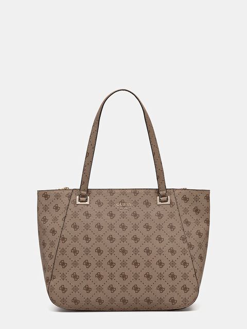 Guess torebka CALEBRA kolor beżowy TWLP95 36024 - zdjęcie produktu nr 1