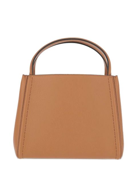 Valentino Garavani medium Alltime tote bag - Brown