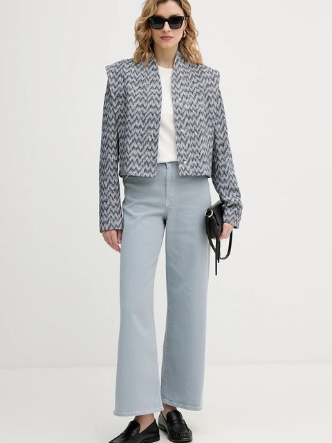 Weekend Max Mara jeansy MEDINA - zdjęcie produktu nr 2