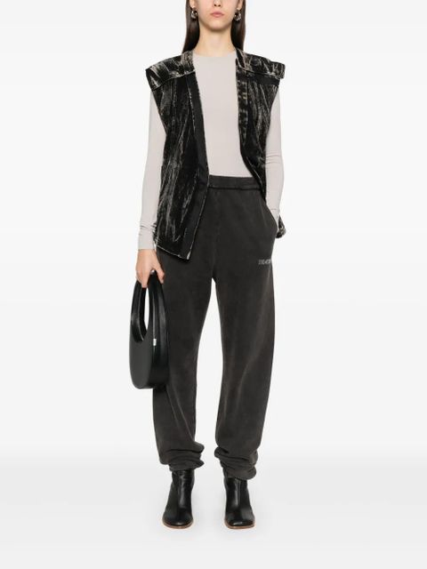 ENTIRE STUDIOS long-sleeve bodysuit - Grey - zdjęcie produktu nr 2