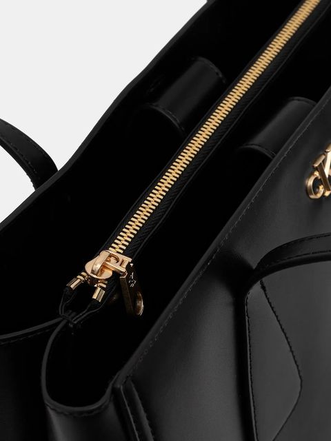 Calvin Klein torebka kolor czarny LV04F3442G