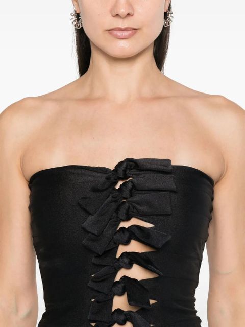 Coperni Gala top - Black