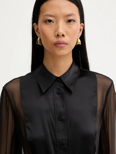 Filippa K koszula jedwabna