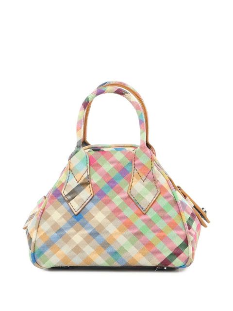 Vivienne Westwood Yasmine tote bag - Neutrals