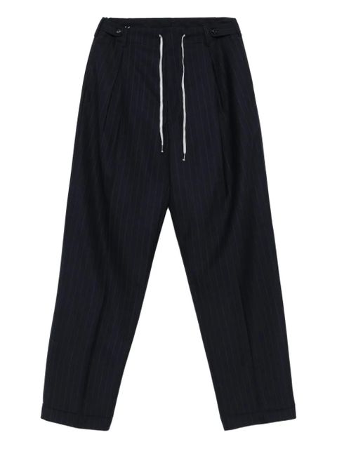 Maison Margiela Pants - Blue - zdjęcie produktu nr 1