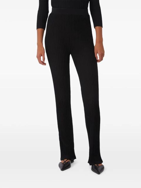 Max Mara plissé trousers - Black - zdjęcie produktu nr 2