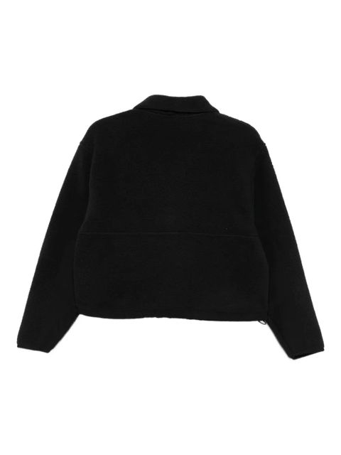 The North Face zip-up logo sweatshirt - Black - zdjęcie produktu nr 2