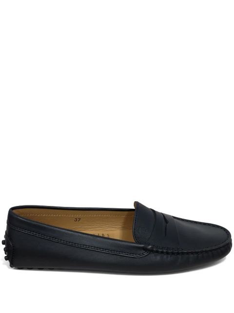 Tod's penny loafers - Black - zdjęcie produktu nr 1