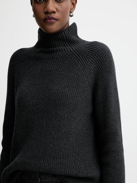 Marc O'Polo sweter bawełniany - zdjęcie produktu nr 2