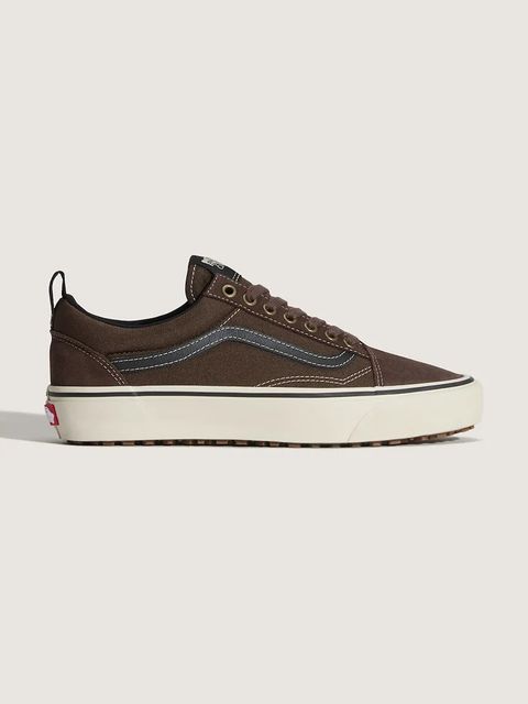 Vans tenisówki MTE Old Skool Insulated kolor brązowy VN000DC6BRO1 - zdjęcie produktu nr 1