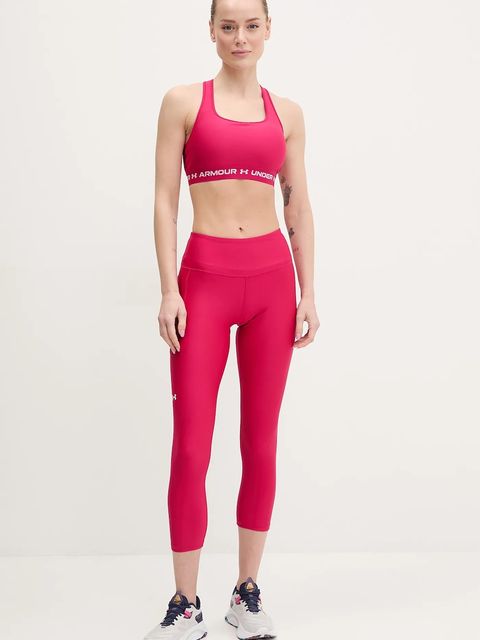 Under Armour legginsy treningowe HG Armour HiRise - zdjęcie produktu nr 1