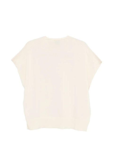 Alysi short-sleeve T-shirt - Neutrals - zdjęcie produktu nr 2