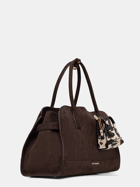 Steve Madden torebka Bharlii kolor brązowy SM13002290 - zdjęcie produktu nr 2