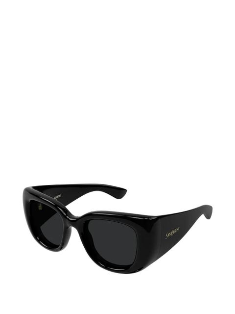 Saint Laurent Eyewear SL 903 Howl cat-eye sunglasses - Black - zdjęcie produktu nr 2