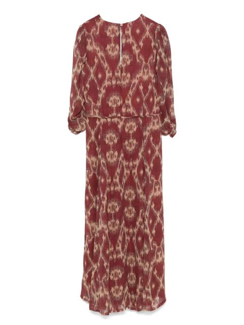 Ba&Sh Matsa dress - Red - zdjęcie produktu nr 2