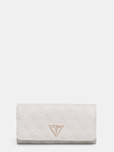 Guess portfel damski z imitacji skóry LAUREL - zdjęcie produktu nr 2