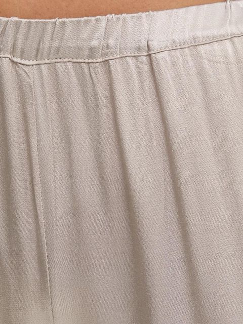 Answear.LAB komplet damski kolor beżowy