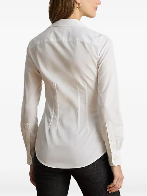 Lauren Ralph Lauren button-up shirt - White