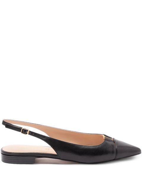 TWINSET buckle strap pumps - Black - zdjęcie produktu nr 1