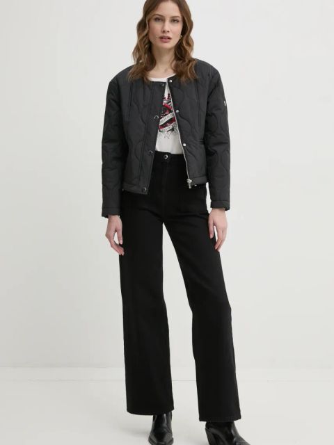 Morgan t-shirt DREBEL damski kolor beżowy DREBEL