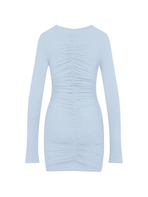 La Reveche Lillibet mini dress - Blue - zdjęcie produktu nr 2