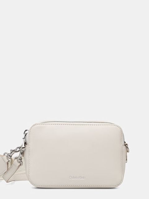 Calvin Klein torebka crossbody damska z imitacji skóry - zdjęcie produktu nr 2