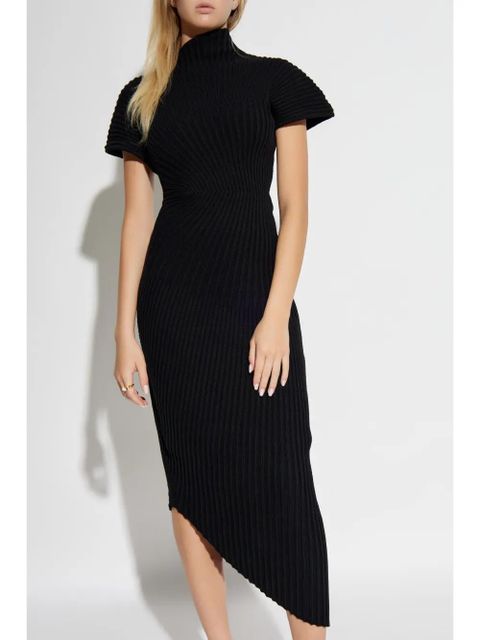 Cult Gaia Chrysta day dress - Black