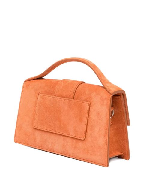 Jacquemus Bambino tote bag - Orange - zdjęcie produktu nr 2
