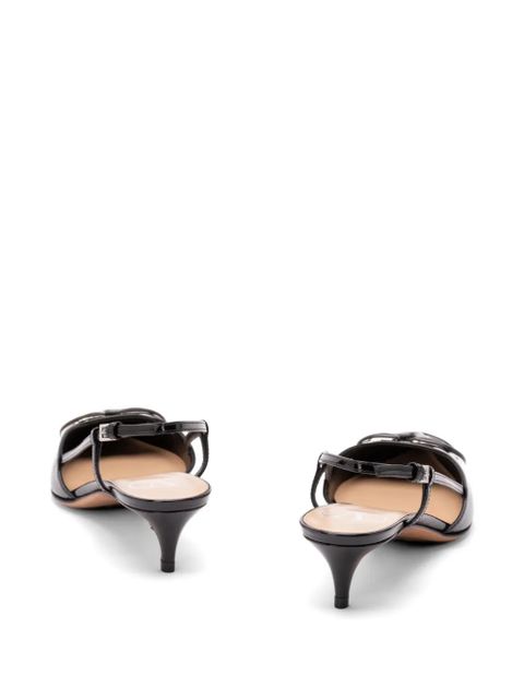 Valentino Garavani slingback pumps - Black